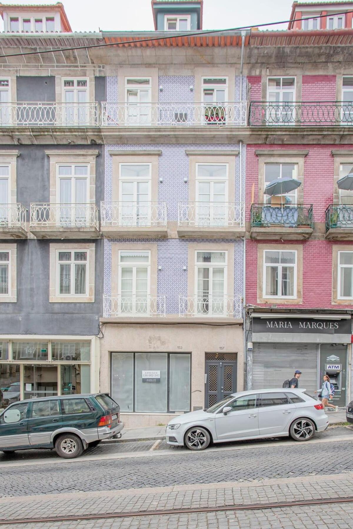 Liiiving In Porto - Sweet Sunlight Apartment Zewnętrze zdjęcie